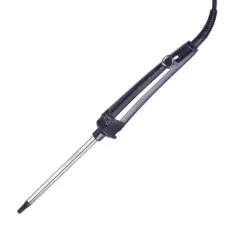 Figaro za afro lokne - Signature Titanium 10mm