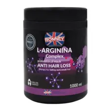 Maska za prevenciju opadanja kose RONNEY L-arginina Complex - 1000ml