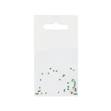 Cirkoni za Nail Art ENS 100/1 - Zeleni