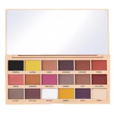 Paleta senki i pigmenata I HEART REVOLUTION Chocolate Cinnamon