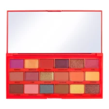 Paleta senki i pigmenta I HEART REVOLUTION Tasty Chilli