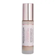 Tečni puder MAKEUP REVOLUTION Conceal & Hydrate 23ml - F6