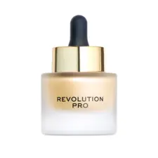 Tečni hajlajter REVOLUTION PRO Highlighting Potion 17ml - Gold Elixir