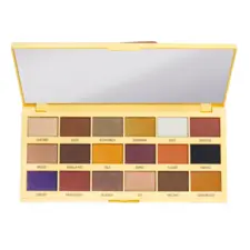 Paleta senki za oči I HEART REVOLUTION Chocolate Creme Brulee
