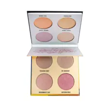 Paleta hajlajtera MAKEUP OBSESSION Rady Moonlight/Sunlight 28g