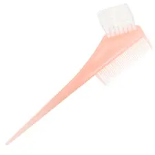 Četkica za farbanje sa češljem B024 - Krem