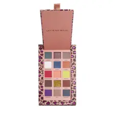 Paleta senki i pigmenata REVOLUTION PRO Nath Let's Go Wild