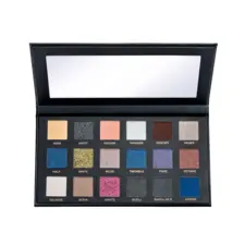 Paleta senki i pigmenata REVOLUTION PRO New Neutral Smoked