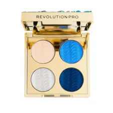 Mini paleta senki REVOLUTION PRO Ultimate Eye Look Ocean Treasure