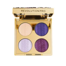 Mini paleta senki REVOLUTION PRO Ultimate Eye Look Hidden Jewels