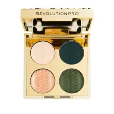 Mini paleta senki REVOLUTION PRO Ultimate Eye Look So Jaded