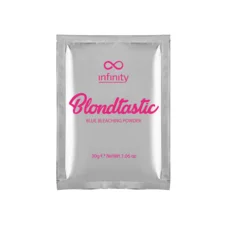 Plavi blanš za kosu INFINITY Blondtastic 30g