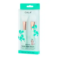 Set silikonskih četkica za nanošenje maske na lice