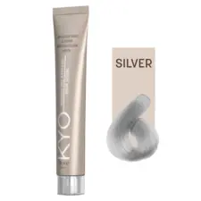 Korektor za farbu za kosu KYO 100ml - Srebrni