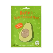 Sheet maska za lice QURET Friends avokado