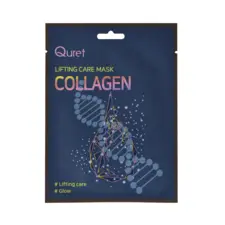 Sheet maska za lice QURET Lifting Care kolagen