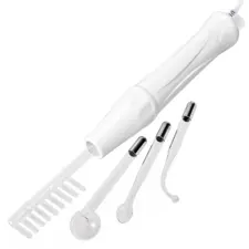 Darsonval kozmetički aparat za tretmane lica i tela MS-4052B visoka frekvencija sa 4 elektrode