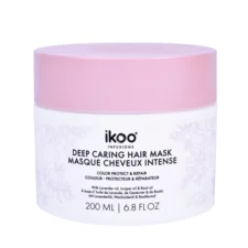 Maska za zaštitu i obnavljanje farbane kose IKOO Color Protect & Repair 200ml