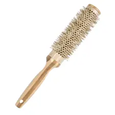 Hair Brush Bamboo Long Termal