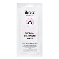 Termalna maska za rekonstrukciju i zaštitu boje kose IKOO Thermal Treatment
