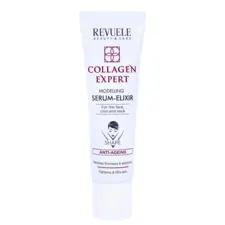 Serum za elastičnost kože lica REVUELE Collagen Expert 35ml