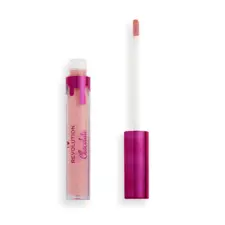 Sjaj za usne I HEART REVOLUTION Chocolate Lip Gloss 3.2ml - Chocolate Chip Cookie Doug