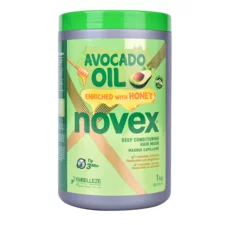 Maska za dubinsku hidrataciju kose sa uljem avokada NOVEX Avocado Oil