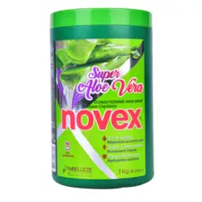 Deep Repair Hair Mask NOVEX Super Aloe Vera