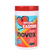 Maska za prevenciju opadanja kose sa ricinusovim uljem NOVEX Doctor Castor 400g