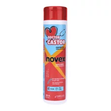 Balzam za prevenciju opadanja kose sa ricinusovim uljem NOVEX Doctor Castor 300ml