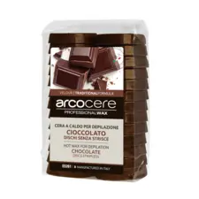 Vosak za toplu depilaciju - Velour Chocolate - 1000ml