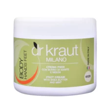 Krema za stopala DR KRAUT K1026 šea puter i menta 500ml