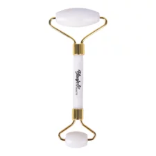 Roler za lice - beli žad