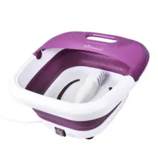 Sklopiva hidromasažna kadica za pedikir