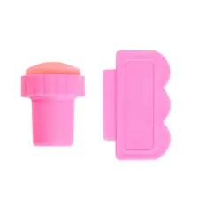 Pečat i grebač za Nail Art ASNSTP5A