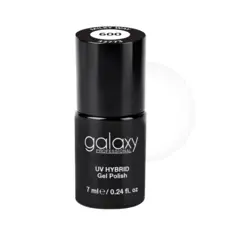 WHITES - trajni lak za nokte UV/LED Hybrid 7 ml - Milky Way S600