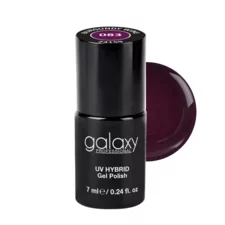 MYSTICAL - trajni lak za nokte UV/LED Hybrid 7 ml - Burgundy Wine S083