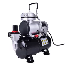 Set airbrush kompresor i pištolj AS186K