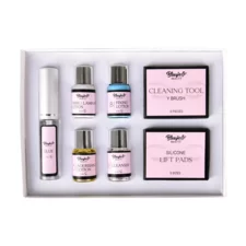 Set za mini-val trepavica i laminaciju obrva