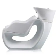 Šamponjera NV-78134 - Bela