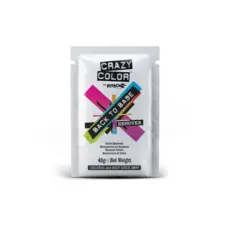 Skidač polutrajne farbe za kosu - Back to Base