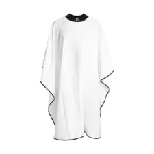 Ogrtač za šišanje 1Cape - Beli
