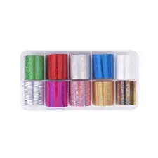 Transfer folije za nokte TF104-39 holografik 10/1