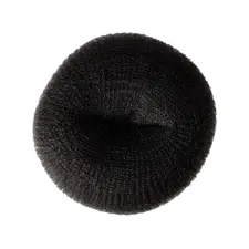 Umetak za punđu crni 10cm