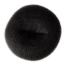 Umetak za punđu crni 15cm