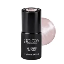 CAT EYE - trajni lak za nokte UV/LED Hybrid 7 ml - Girls Best Friends S660 - Cat Eye