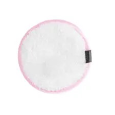 Okrugli jastučić za skidanje šminke BLUSH beli