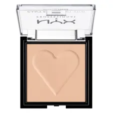 Mat puder u kamenu - Can't Stop Won't Stop - CSWSM03 Light Medium