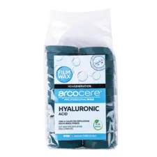 Film vosak za toplu depilaciju - hijaluronska kiselina - 1000ml
