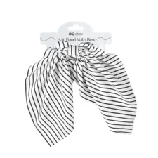 Gumica za kosu sa mašnicom